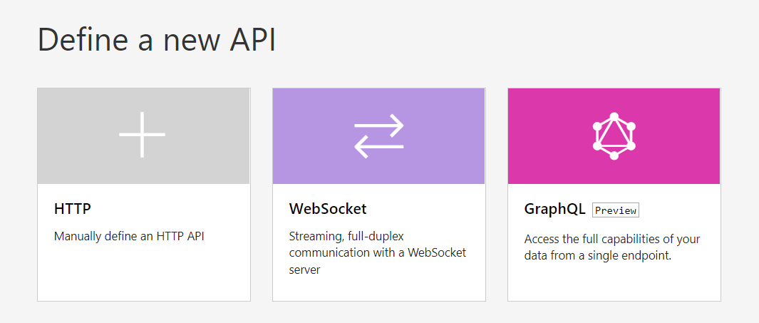 Import a GraphQL API in API Management using Powershell